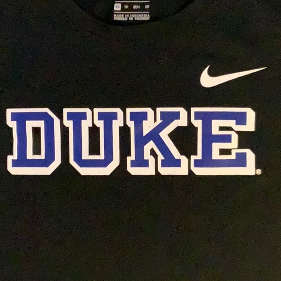 Nike Dri-Fit TShirt - XS Duke University - Picture 2 of 4